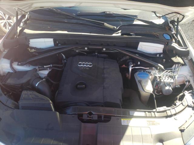 Photo 7 from auction – 2015 AUDI Q5 PREMIUM with VIN WA1LFAFP2FA047050