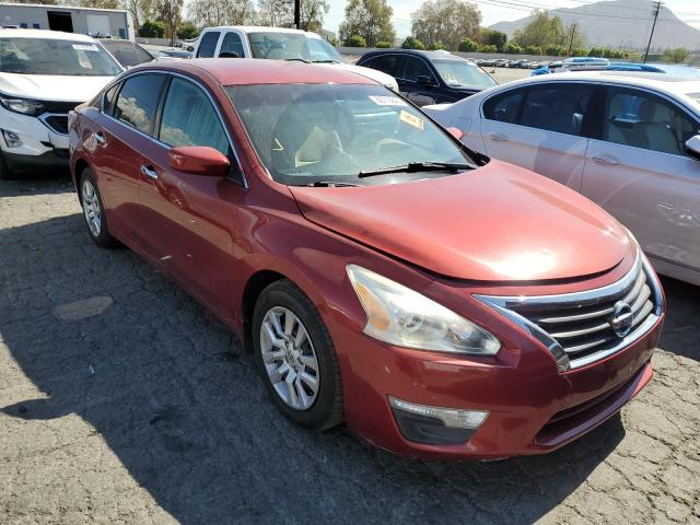 Photo 1 from auction – 2015 NISSAN ALTIMA 2.5 with VIN 1N4AL3APXFC429930