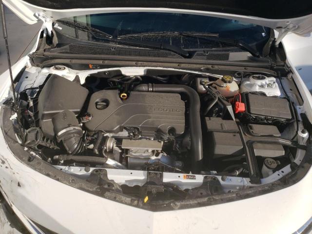 Photo 7 from auction – 2020 CHEVROLET MALIBU LT with VIN 1G1ZD5ST9LF092767