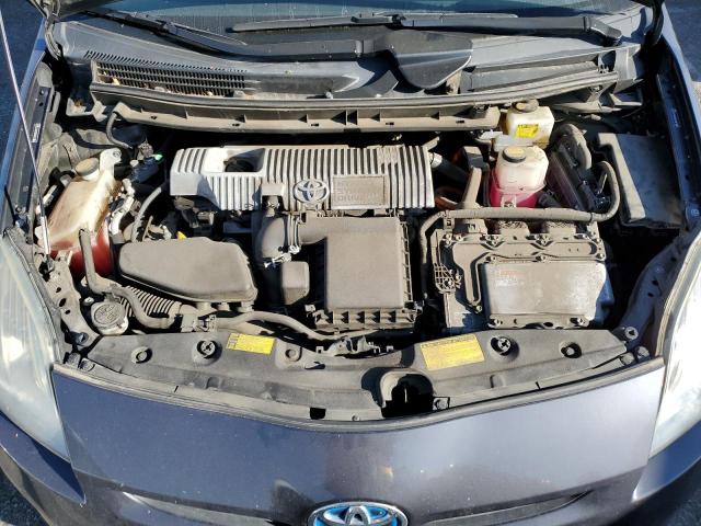 Photo 11 from auction – 2010 TOYOTA PRIUS with VIN JTDKN3DU4A1273723