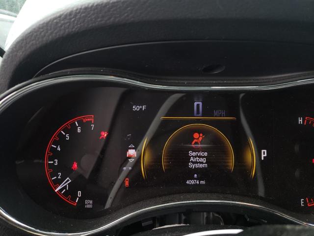 Photo 8 from auction – 2015 DODGE DURANGO LI with VIN 1C4RDJDG4FC188604