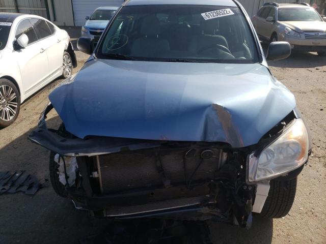 Photo 7 from auction – 2010 TOYOTA RAV4 with VIN 2T3BF4DV5AW068893