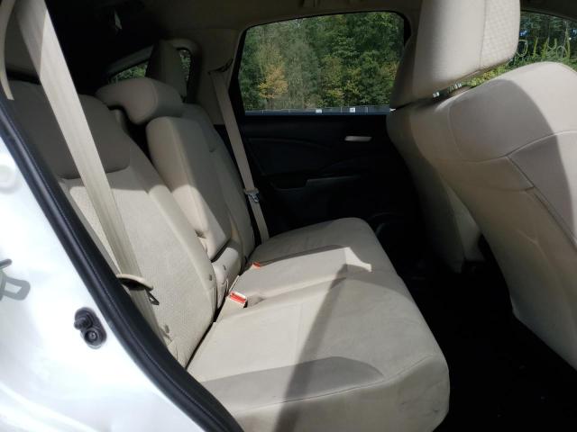 Photo 6 from auction – 2016 HONDA CR-V SE with VIN 5J6RM4H45GL104772