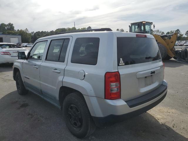 Photo 3 from auction – 2011 JEEP PATRIOT SP with VIN 1J4NT1GBXBD249079