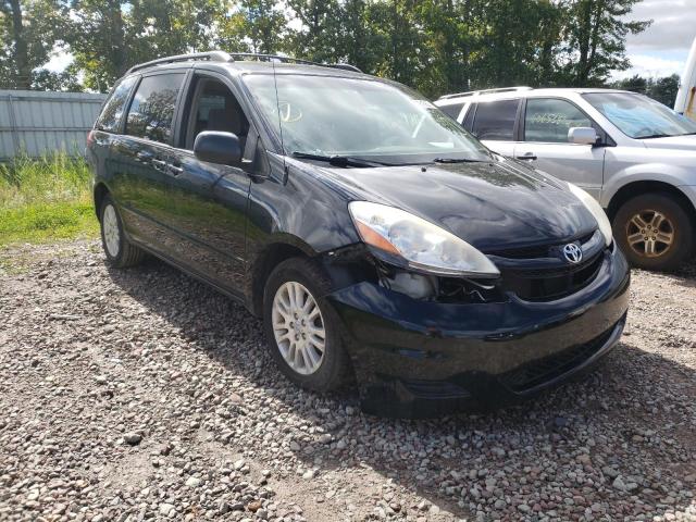 Photo 9 from auction – 2008 TOYOTA SIENNA LE with VIN 5TDBK23CX8S020950