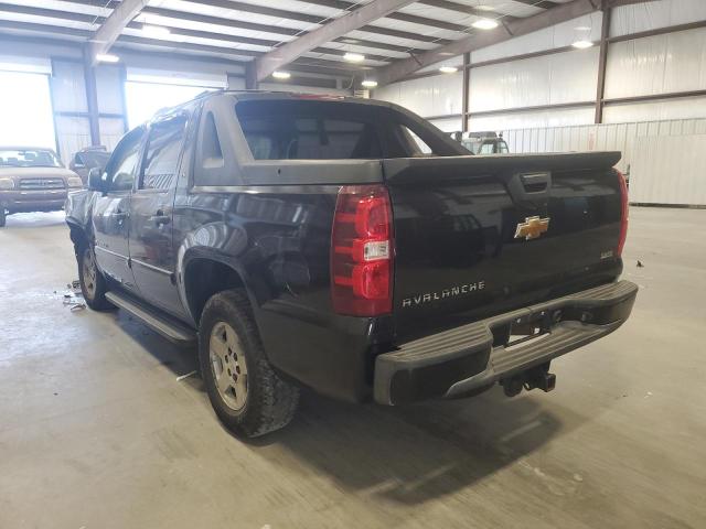 Photo 3 from auction – 2008 CHEVROLET AVALANCHE with VIN 3GNEC12018G292840