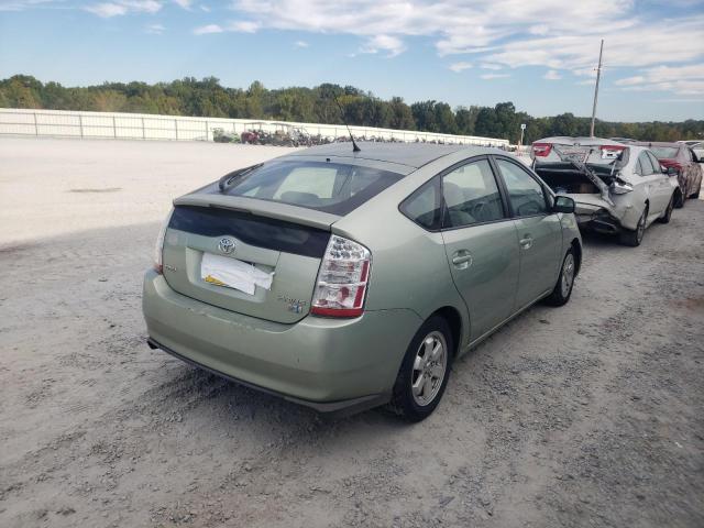 Photo 4 from auction – 2008 TOYOTA PRIUS with VIN JTDKB20U283354064