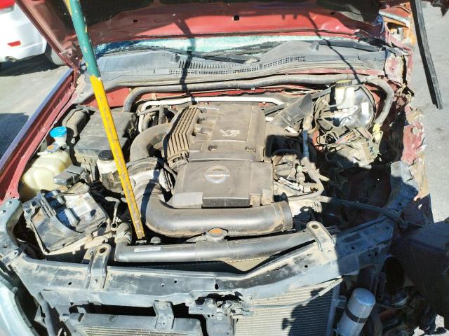 Photo 7 from auction – 2016 NISSAN FRONTIER with VIN 1N6AD0FRXGN797639
