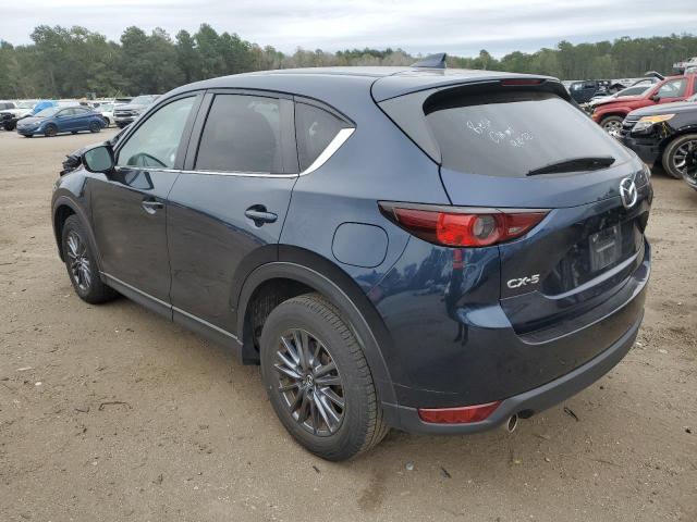 Photo 3 from auction – 2021 MAZDA CX-5 TOURI with VIN JM3KFACM8M0321308