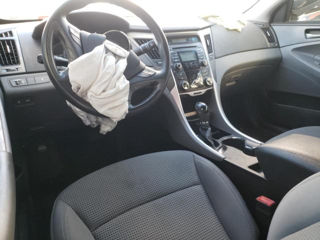 Photo 8 from auction – 2011 HYUNDAI SONATA GLS with VIN 5NPEB4AC0BH045476