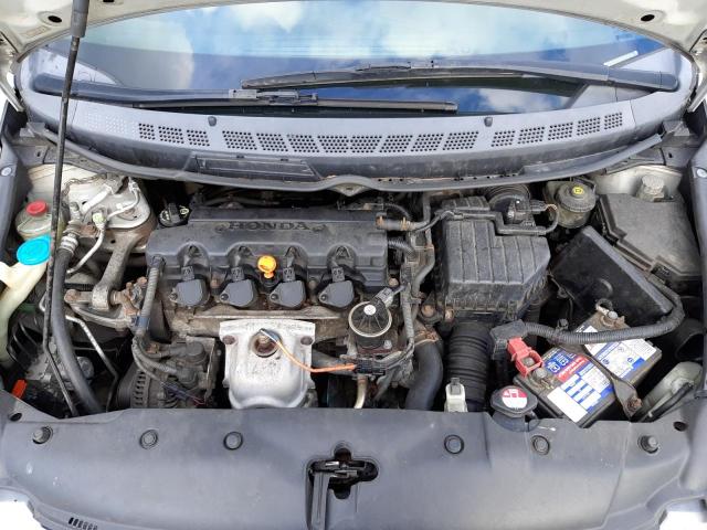 Photo 7 from auction – 2007 HONDA CIVIC LX with VIN 2HGFA15567H309688