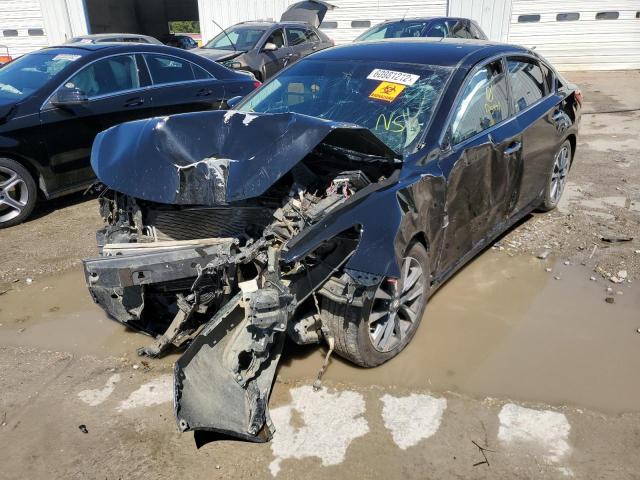 Photo 2 from auction – 2017 NISSAN ALTIMA 2.5 with VIN 1N4AL3AP7HC117597
