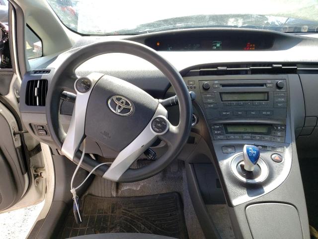 Photo 8 from auction – 2010 TOYOTA PRIUS with VIN JTDKN3DU2A0136141