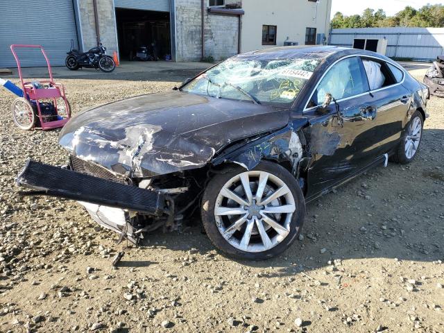 Photo 2 from auction – 2016 AUDI A7 PRESTIG with VIN WAU2GAFCXGN005826