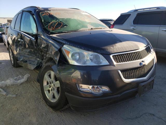 Photo 1 from auction – 2010 CHEVROLET TRAVERSE L with VIN 1GNLVGED4AJ247088