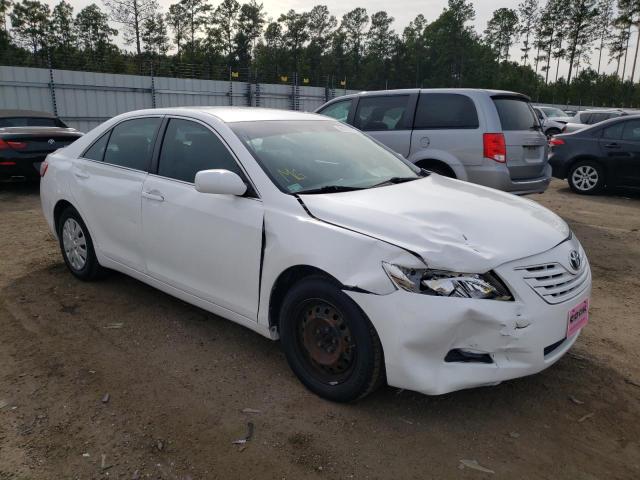 TOYOTA CAMRY BASE 2009 with VIN 4T1BE46K09U863277 - Photo from auction