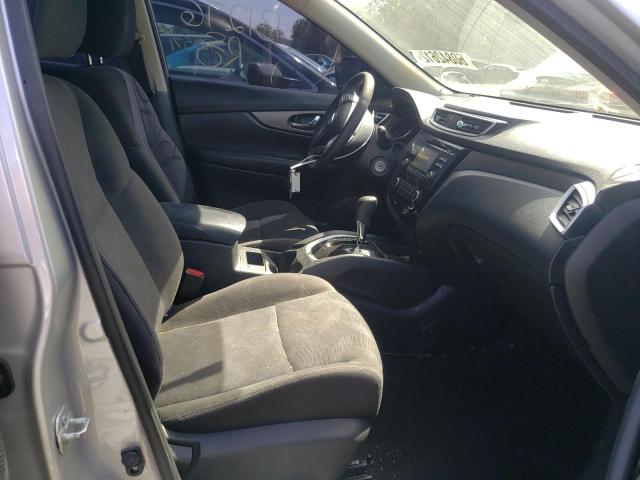 Photo 5 from auction – 2016 NISSAN ROGUE S with VIN KNMAT2MVXGP682691