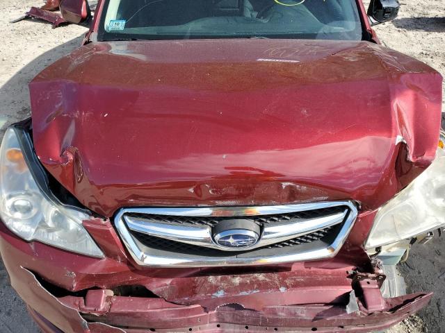 صورة رقم 7 من المزاد - 2012 SUBARU LEGACY 2.5 مع VIN 4S3BMBC61C3026490