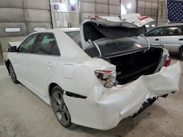 Photo 3 from auction – 2012 TOYOTA CAMRY BASE with VIN 4T1BF1FK8CU620447