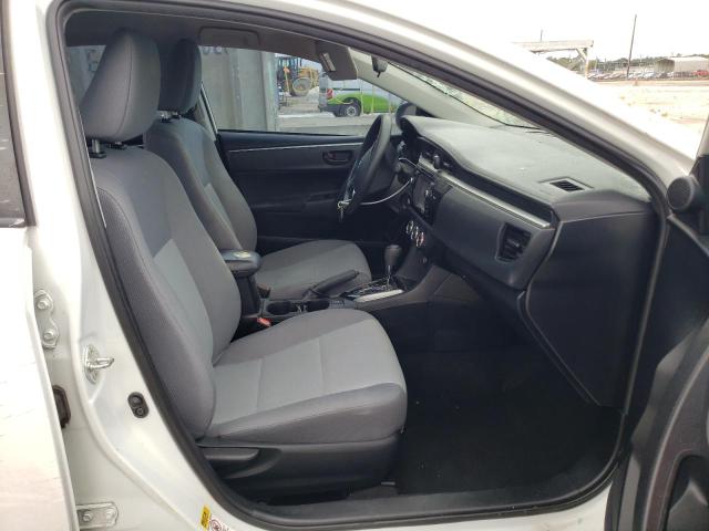 Photo 5 from auction – 2016 TOYOTA COROLLA L with VIN 2T1BURHE4GC705286