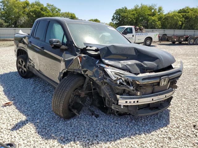 HONDA RIDGELINE 2017 with VIN 5FPYK3F81HB022279 - Photo from auction