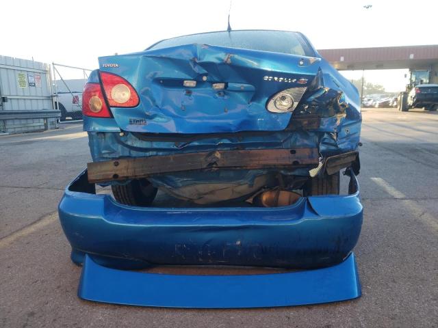 Photo 9 from auction – 2008 TOYOTA COROLLA CE with VIN 2T1BR32E88C875109
