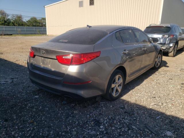 Photo 4 from auction – 2015 KIA OPTIMA LX with VIN 5XXGM4A77FG512688