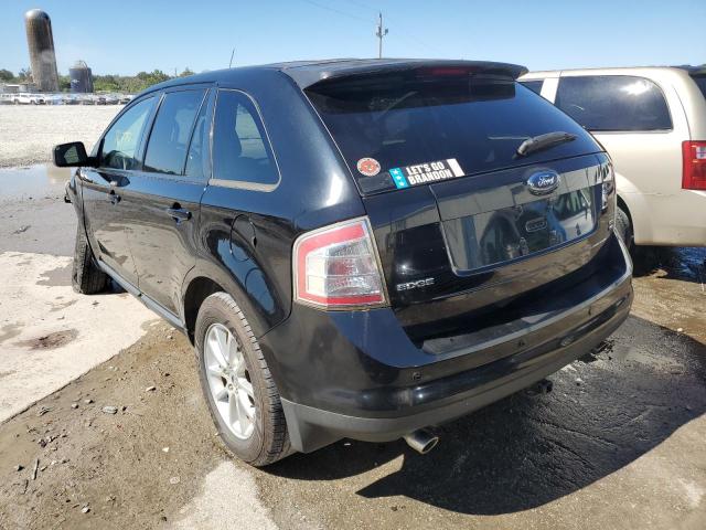 Photo 3 from auction – 2007 FORD EDGE SEL with VIN 2FMDK48CX7BA80316