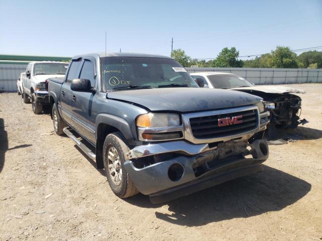 Photo 1 from auction – 2007 GMC NEW SIERRA with VIN 2GTEK13Z671160186