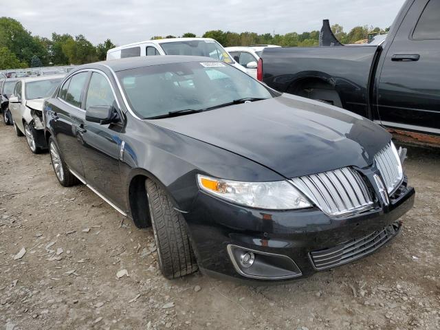 LINCOLN MKS 2012 with VIN 1LNHL9DR4CG804087 - Photo from auction