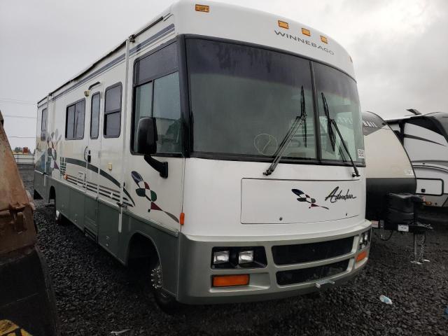 WINNEBAGO ADVENTURER 1998 with VIN 3FCMF53GXVJA27489 - Photo from auction