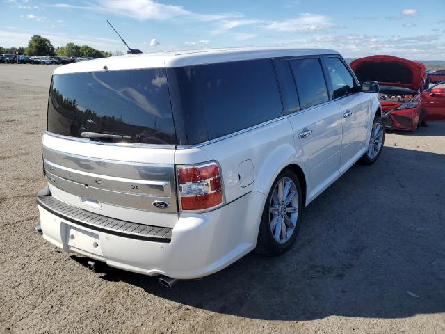 Photo 4 from auction – 2013 FORD FLEX LIMIT with VIN 2FMGK5D81DBD20501