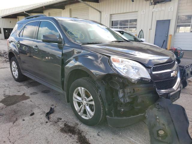 CHEVROLET EQUINOX LT 2014 with VIN 2GNALCEK6E6157352 - Photo from auction