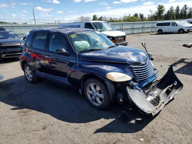 CHRYSLER PT CRUISER 2004 with VIN 3C8FY68BX4T251384 - Photo from auction