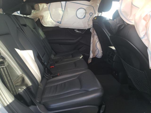 Photo 6 from auction – 2019 AUDI Q7 PREMIUM with VIN WA1LAAF79KD030530