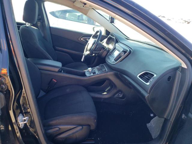 Photo 5 from auction – 2015 CHRYSLER 200 LIMITE with VIN 1C3CCCAB1FN639686