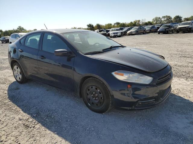DODGE DART SE 2013 with VIN 1C3CDFAA1DD343382 - Photo from auction