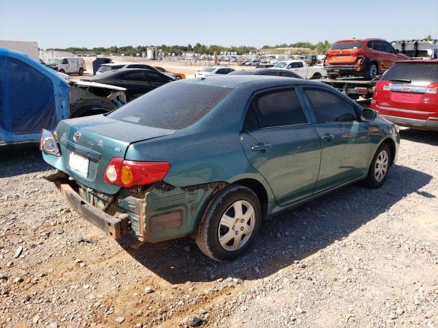 Photo 4 from auction – 2010 TOYOTA COROLLA BA with VIN 2T1BU4EEXAC322337