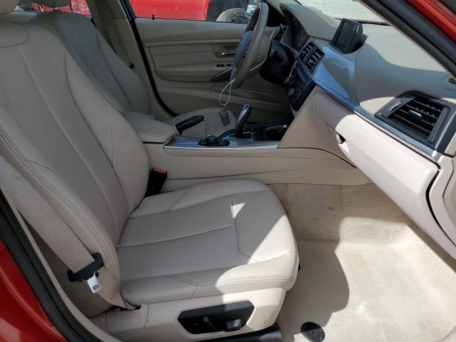Photo 5 from auction – 2012 BMW 328 I with VIN WBA3A5C5XCF258958