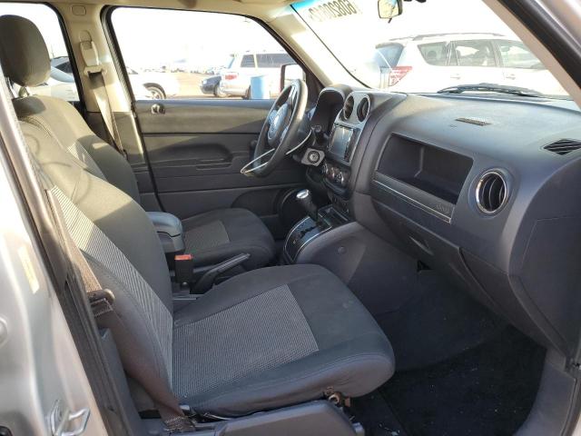 Photo 5 from auction – 2012 JEEP PATRIOT SP with VIN 1C4NJPBA6CD571071