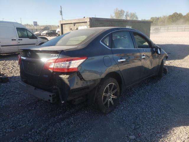 Photo 4 from auction – 2014 NISSAN SENTRA S with VIN 3N1AB7AP9EY337804