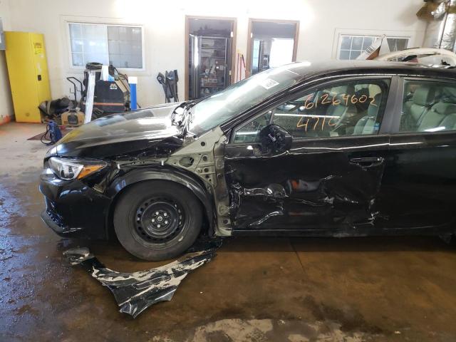 Photo 9 from auction – 2022 SUBARU IMPREZA with VIN 4S3GTAB63N3710299