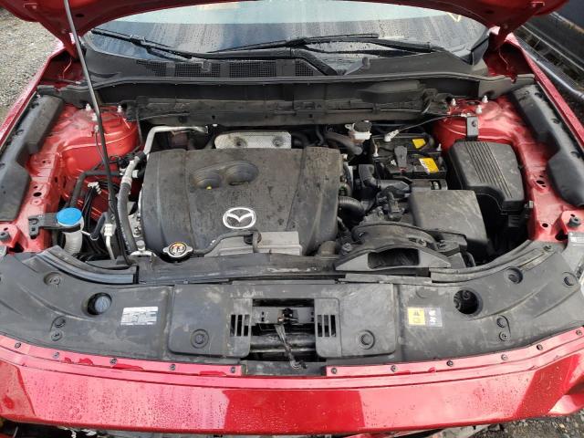 Photo 7 from auction – 2017 MAZDA CX-5 GRAND with VIN JM3KFBDL7H0108397