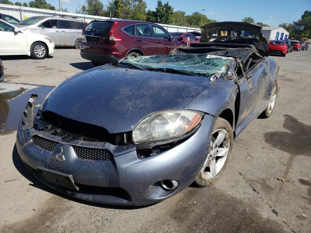 Photo 2 from auction – 2007 MITSUBISHI ECLIPSE SP with VIN 4A3AL25F07E020134