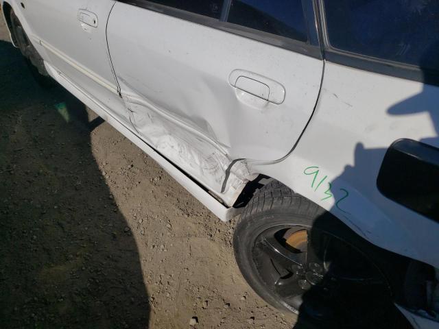 Photo 9 from auction – 2002 MAZDA PROTEGE PR with VIN JM1BJ245721620865