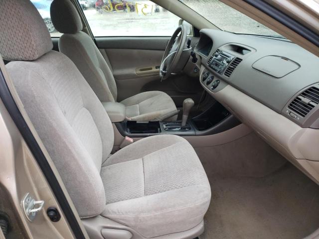 Photo 5 from auction – 2003 TOYOTA CAMRY LE with VIN 4T1BE32K13U674564