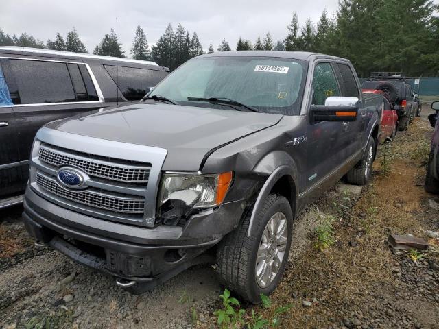 Photo 2 from auction – 2011 FORD F150 SUPER with VIN 1FTFW1ET2BFC59705