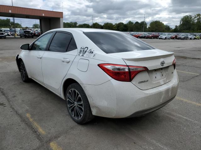 Photo 3 from auction – 2015 TOYOTA COROLLA L with VIN 5YFBURHE2FP233572