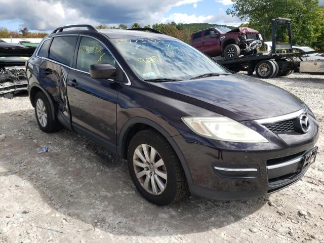 MAZDA CX-9 2008 with VIN JM3TB38V780163000 - Photo from auction