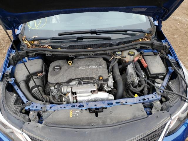 Photo 7 from auction – 2018 CHEVROLET CRUZE LT with VIN 3G1BE6SM8JS522892